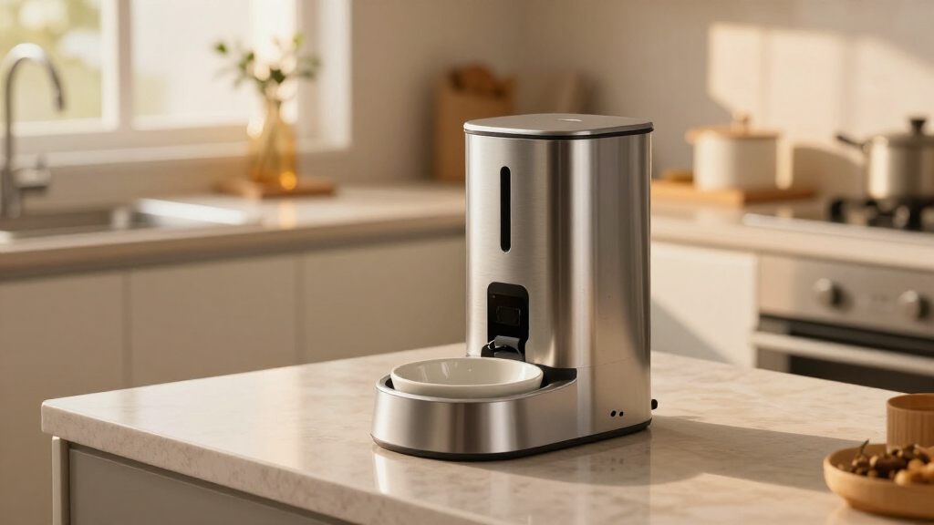 premium automatic pet feeders