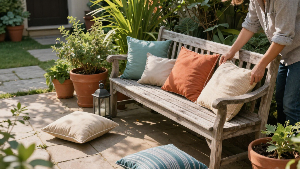 best cozy garden decor