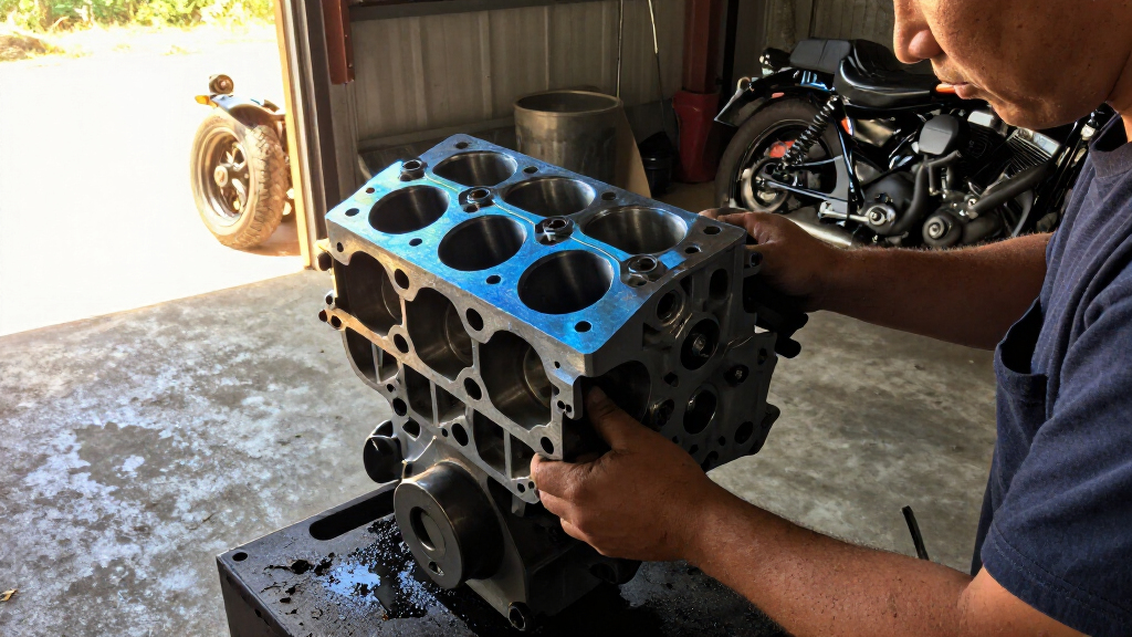 high performance cylinder heads for harley davidson big twin