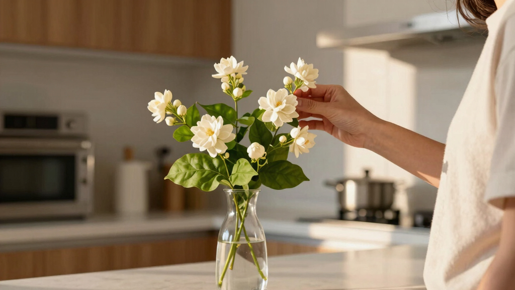 best night-scented flowers