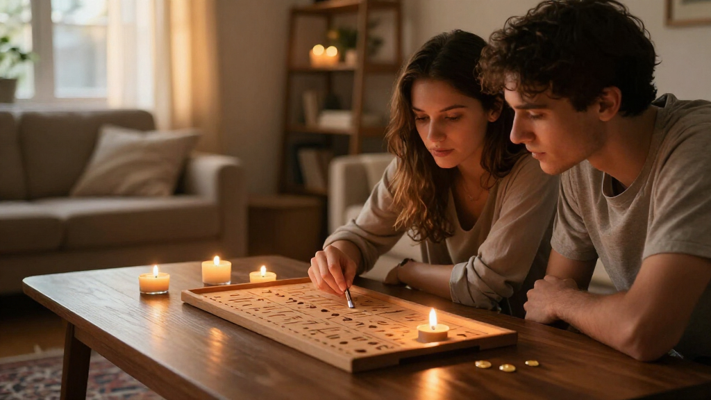 spirit board games