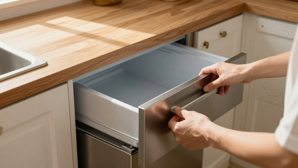 best drawer refrigerator undercounter
