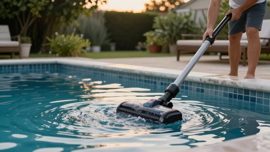 popular brands for pool cleaner parts