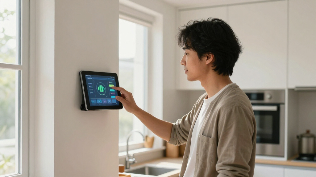 smart electrical panel energy monitor