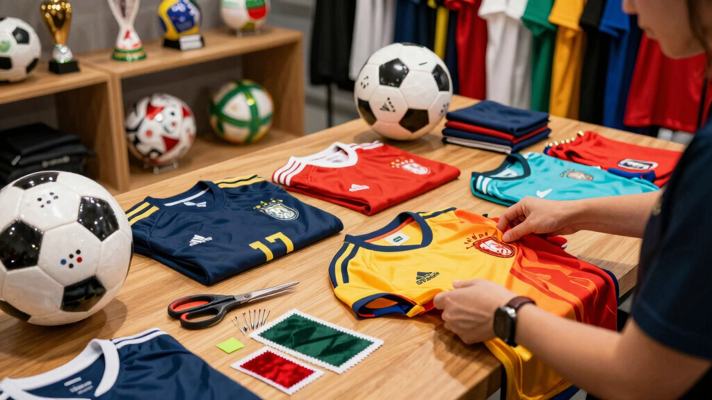 FIFA World Cup 2026 merchandise