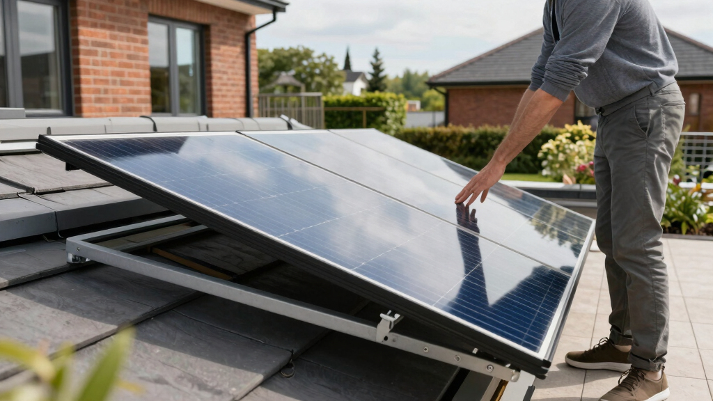 best bifacial solar panels for residential use