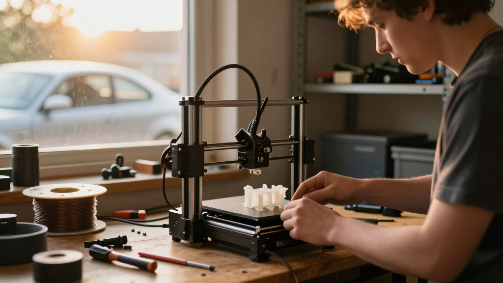 3d printers for beginners