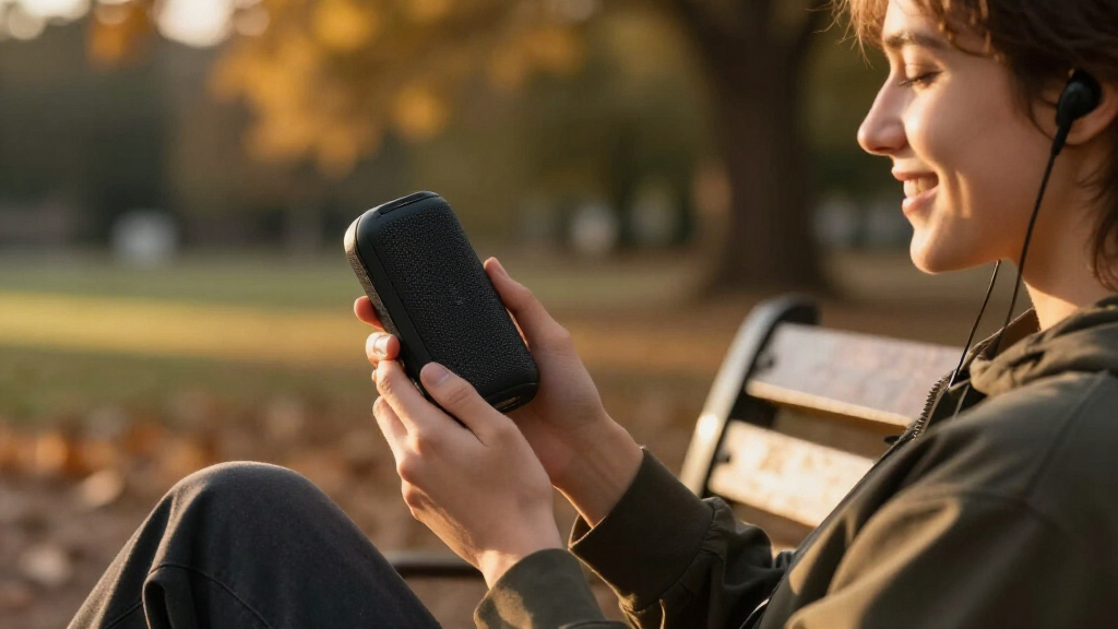 compact wireless Bluetooth speakers