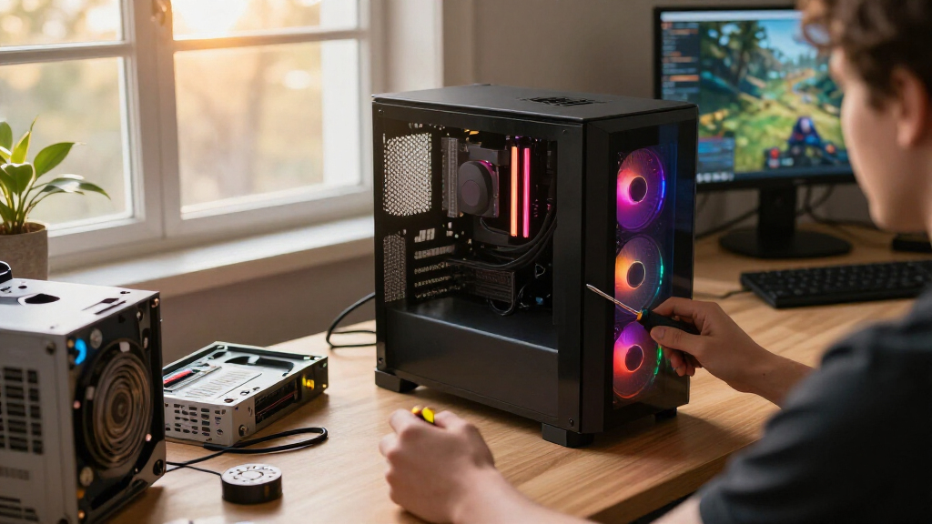 best budget gaming PCs