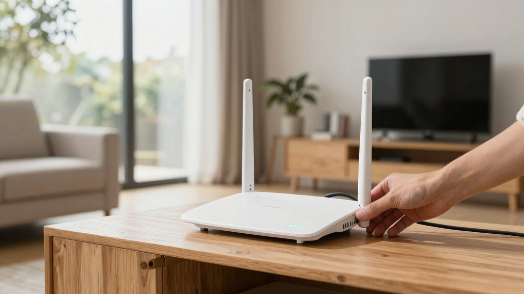 best wifi router for large house
