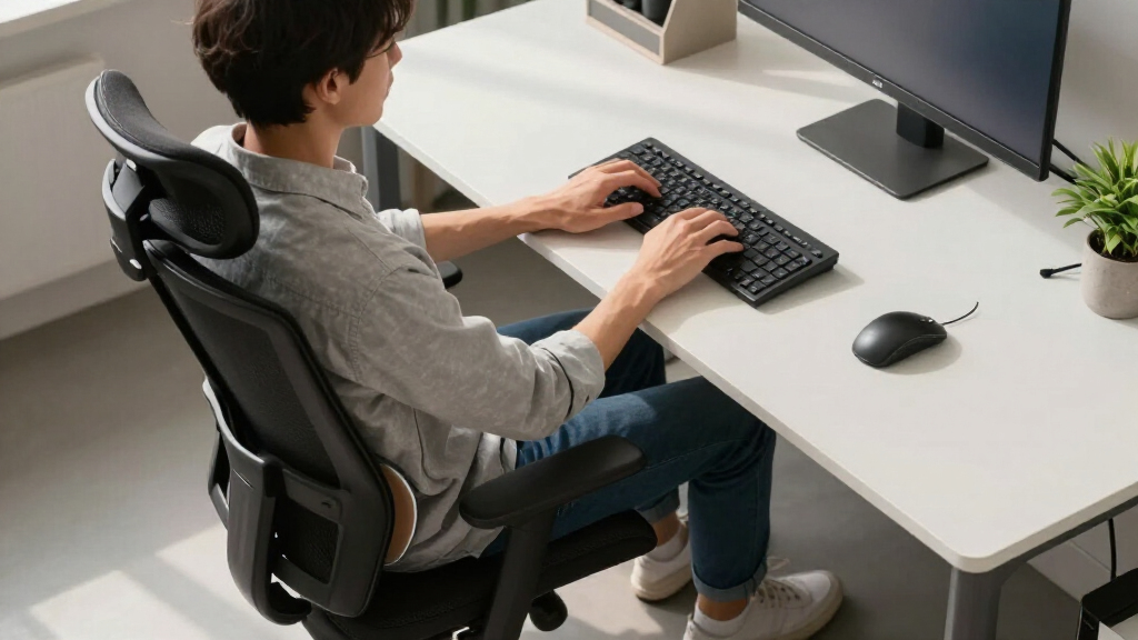 ergonomic office chairs