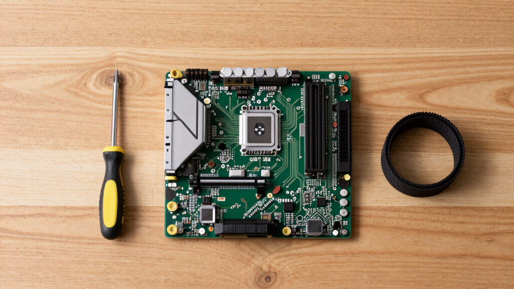 best server motherboard kit for enterprise lab builds