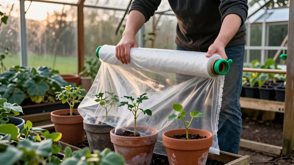 best winter garden protection supplies