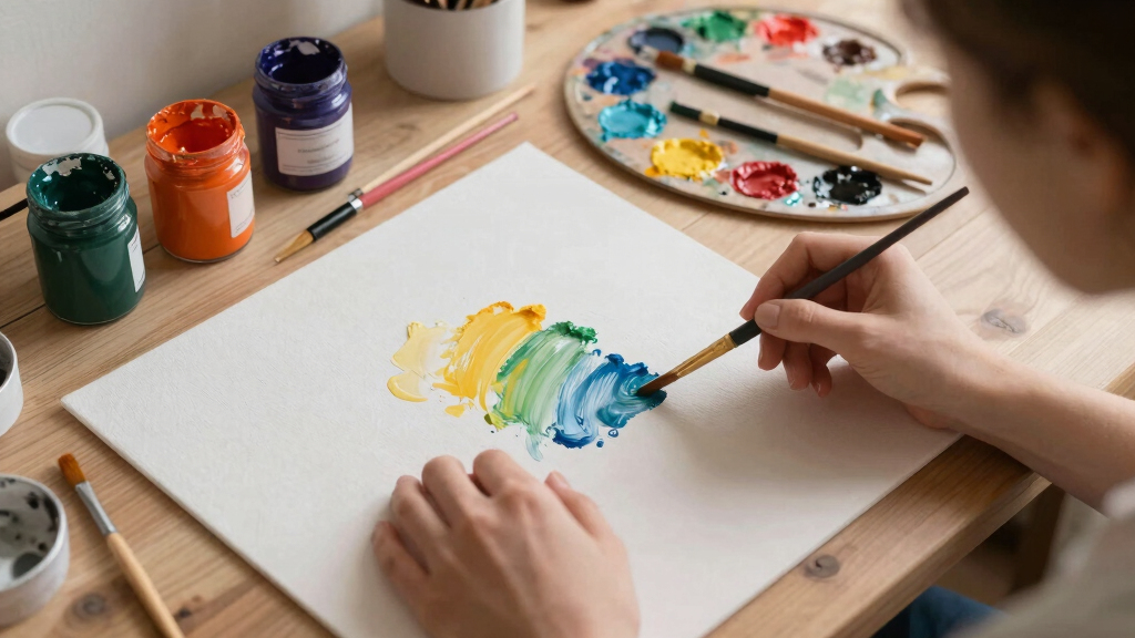 art supplies for mixed media