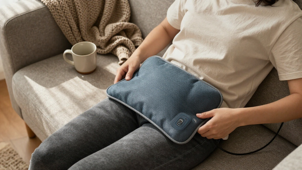 electric heating pads for pain relief