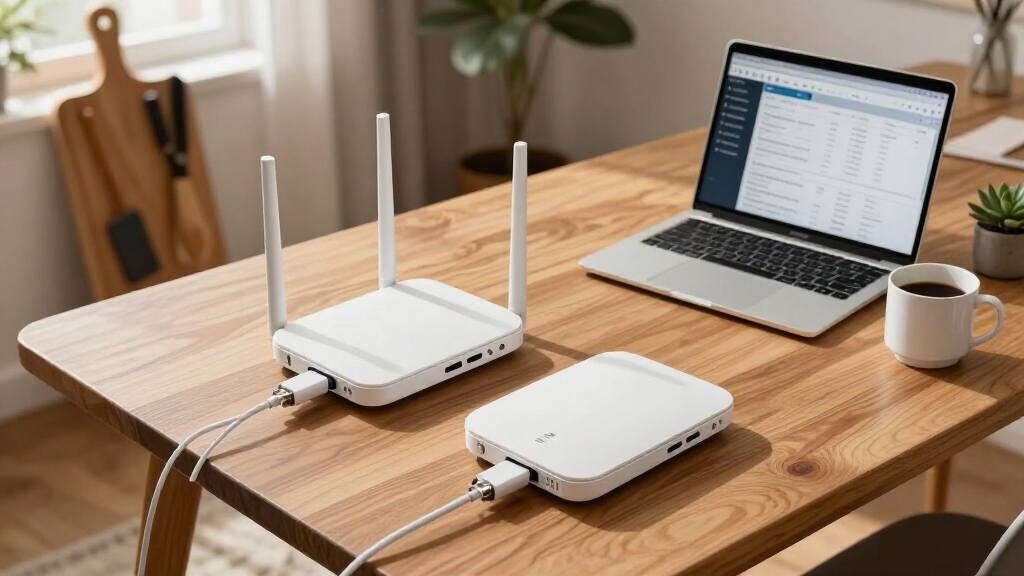 best Wi-Fi mesh systems for stable remote work after moving