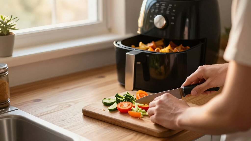 air fryers for healthy meals