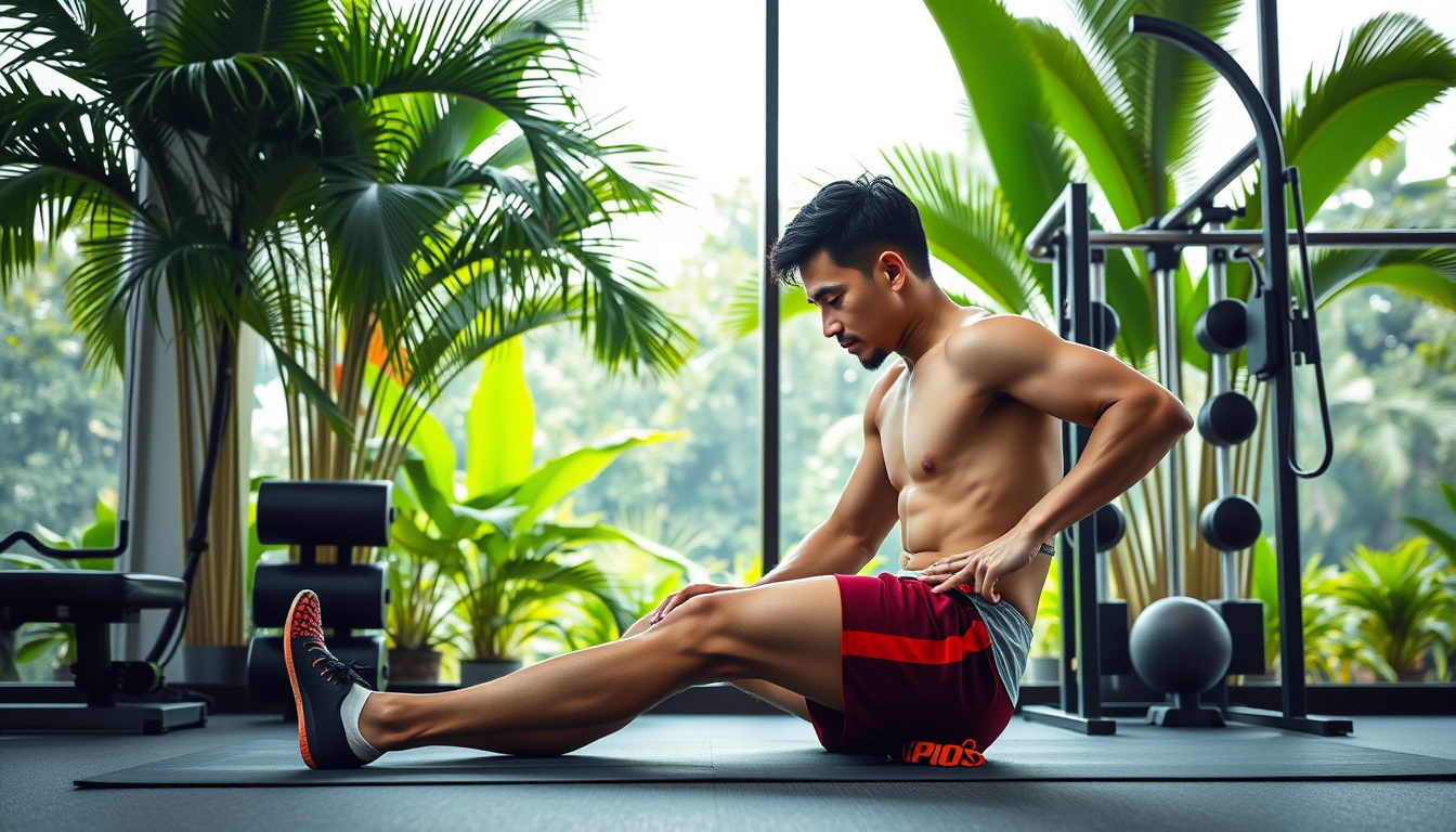 Achilles Tendinopathy Rehab in Singapore: Your Comprehensive Guide to Recovery and Strengthening