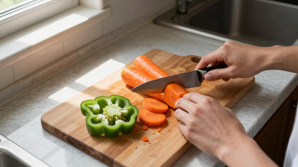 best gyuto knife for vegetables