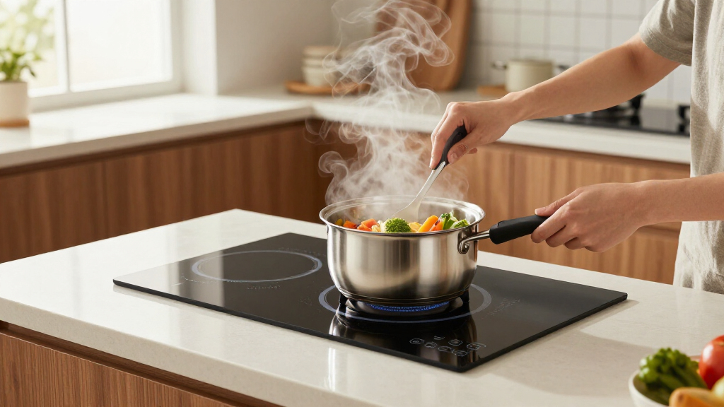 best induction cooktop portable high power
