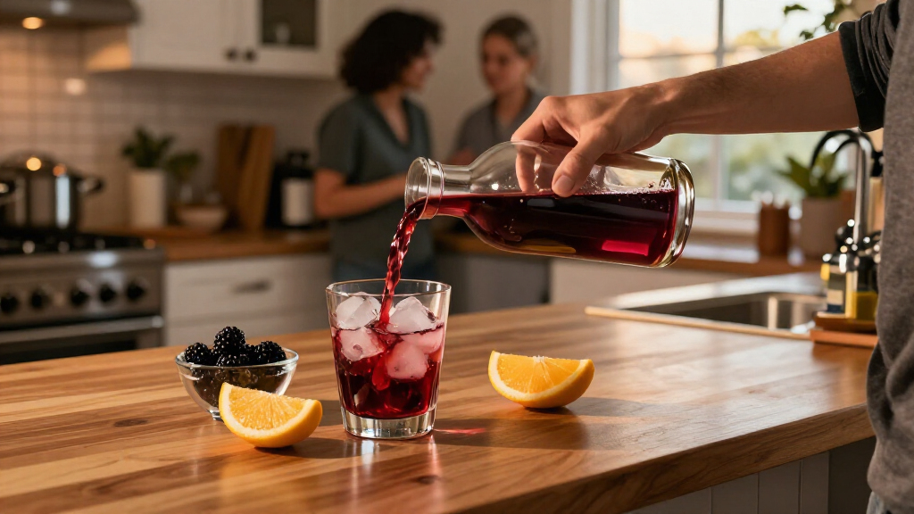 spooky cocktail mixers