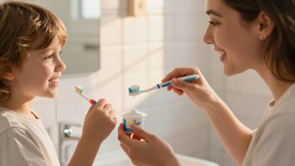 family-friendly oral care kits