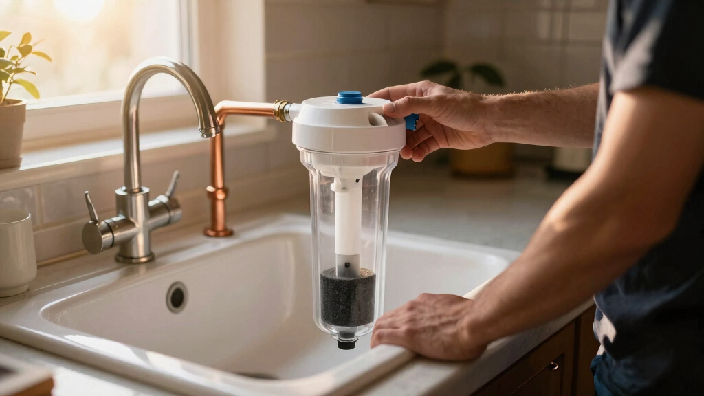 best whole house water filter for well water