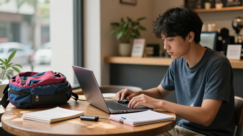 encrypted USB drives for students