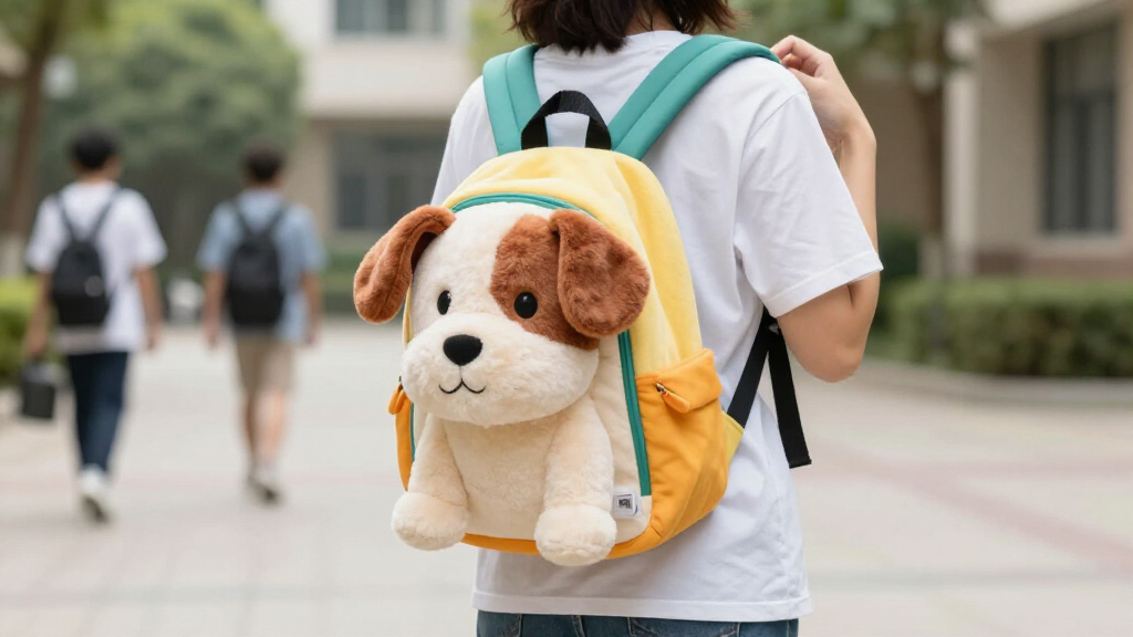 dog backpacks for school