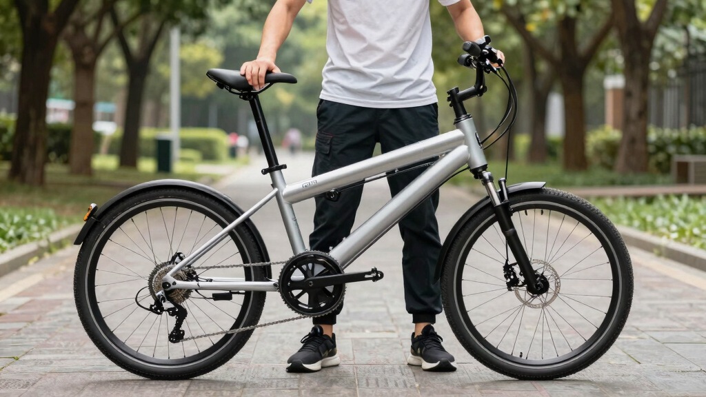 folding e bike under 50 lbs
