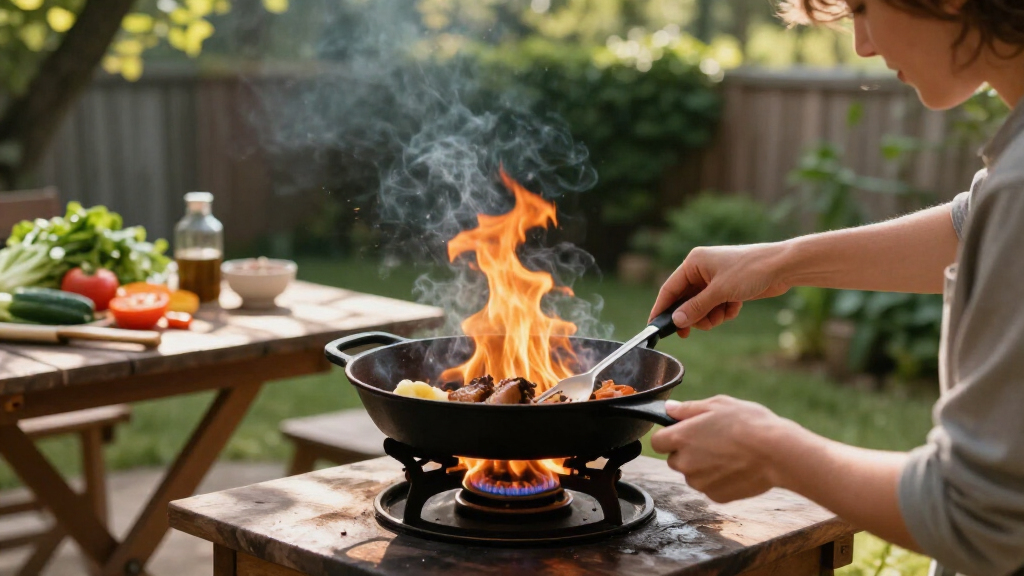 best propane burners for outdoor cooking