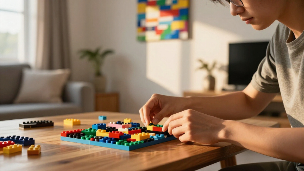 best Lego wall art sets