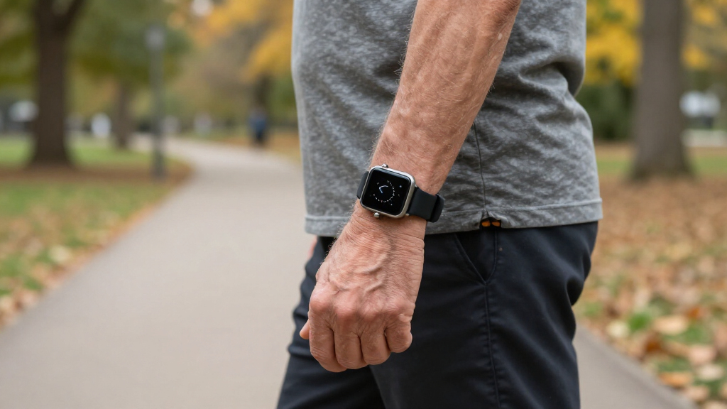 fall detection watches for seniors