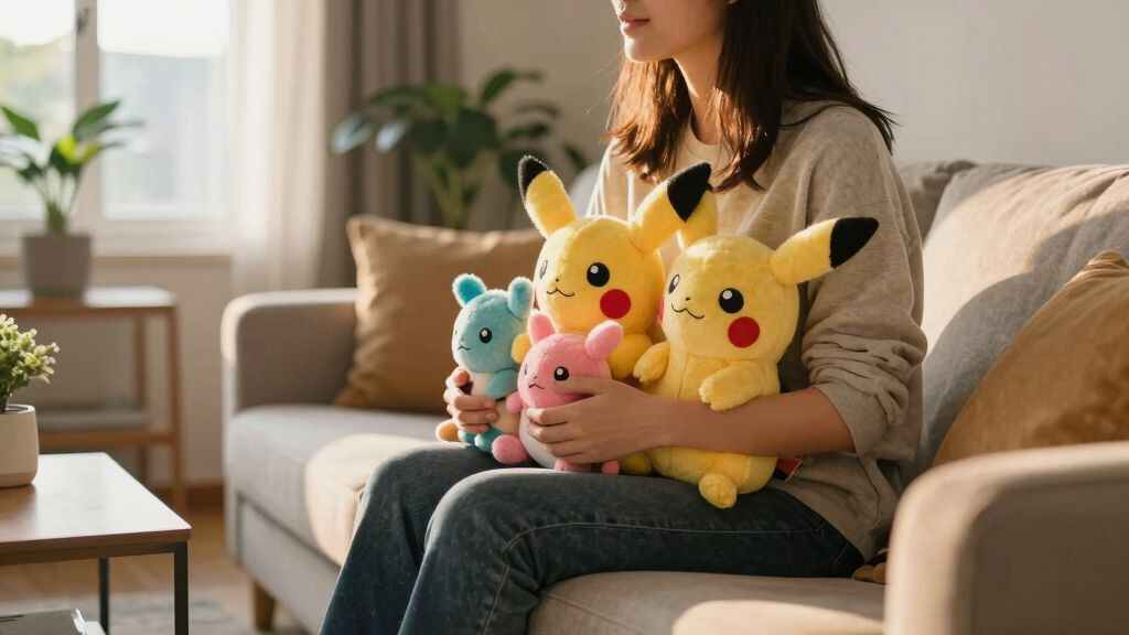best Pokémon plush toys