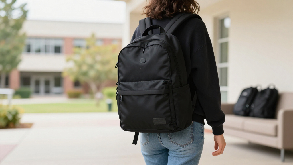 student laptop backpacks