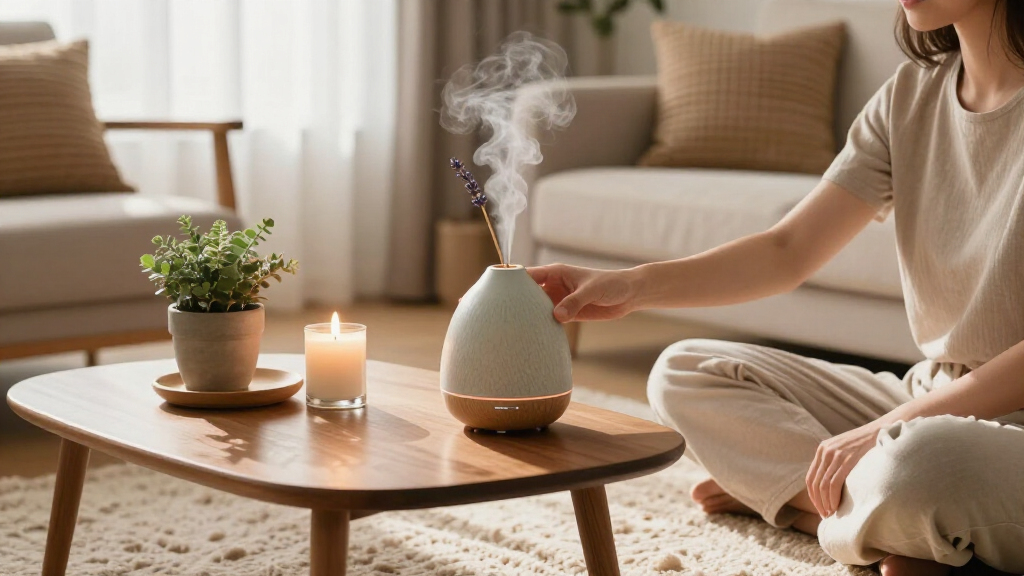aromatherapy diffusers