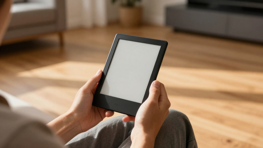 best e-ink readers