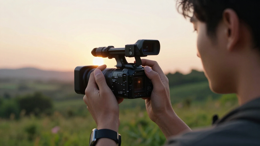 4k camcorders
