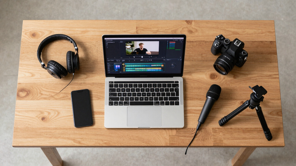 What’s included in a ‘publishing kit’ you can generate from one video?