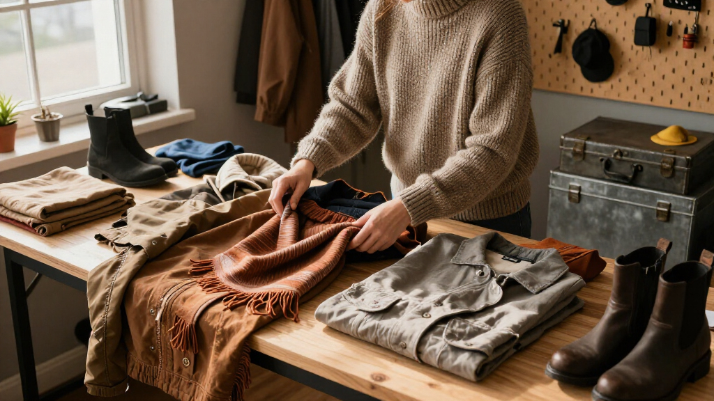best fall wardrobe basics