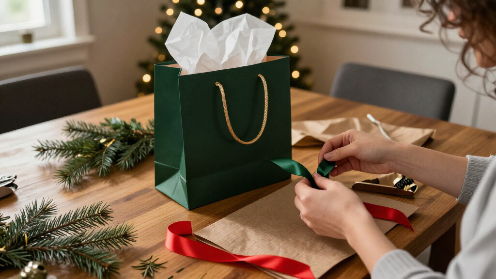 best stylish holiday gift bags