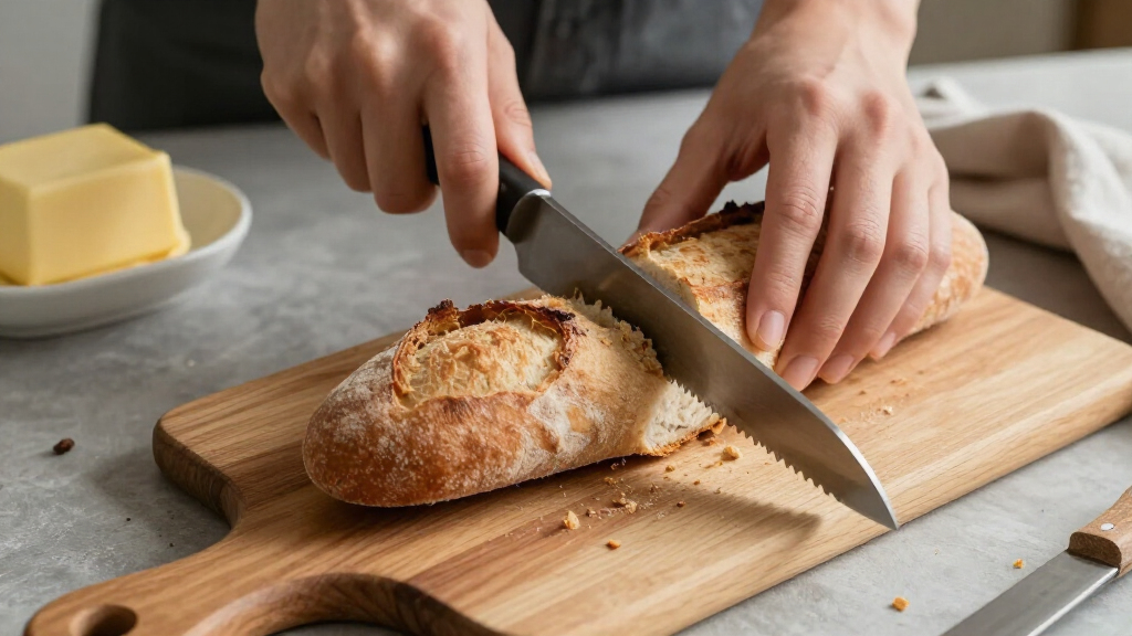 bread knives