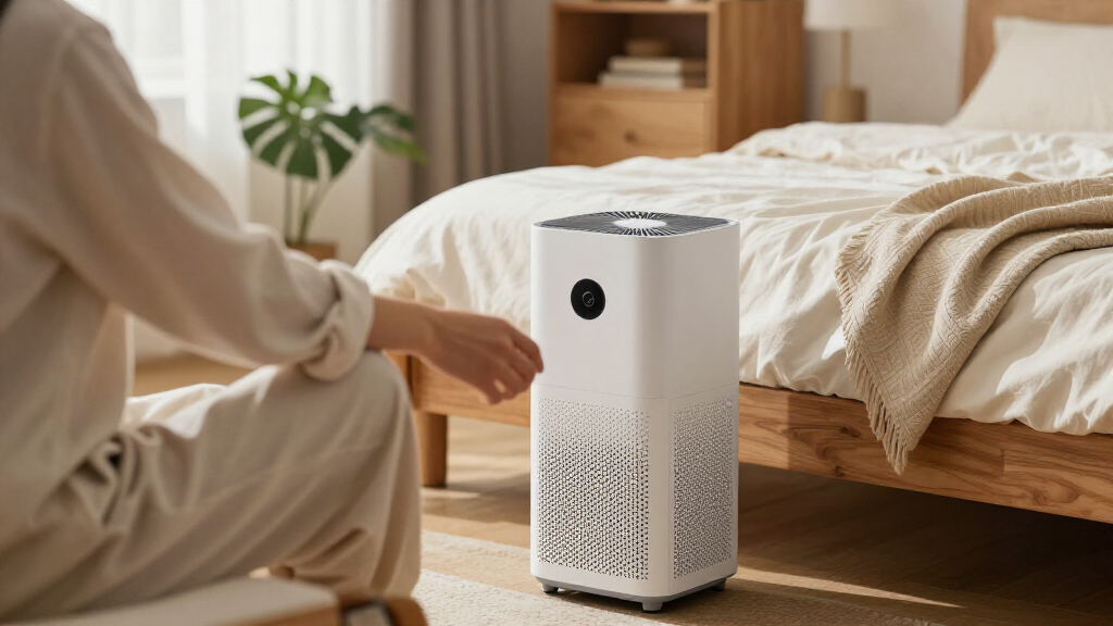 air purifiers for bedrooms