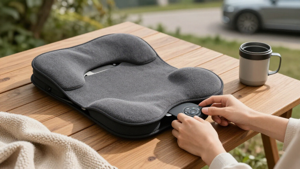 heated car seat cushions