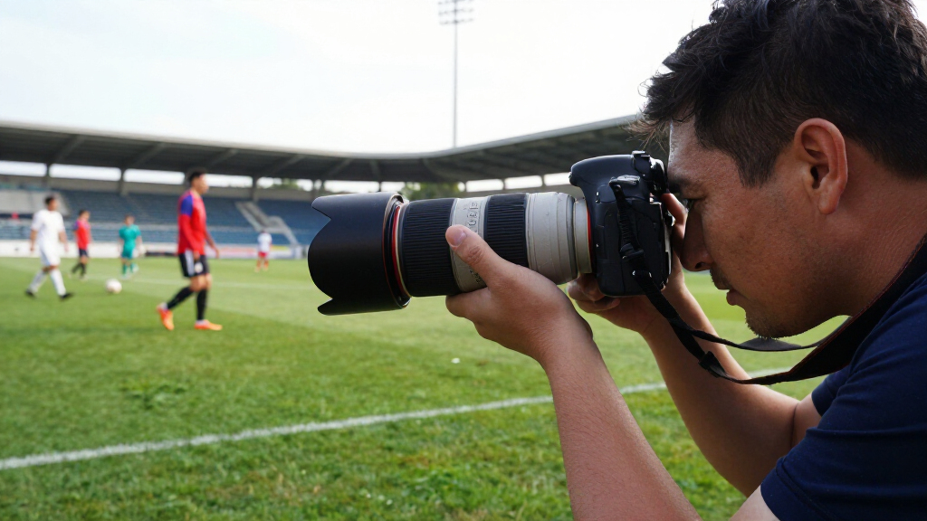 best telephoto lenses for soccer photography