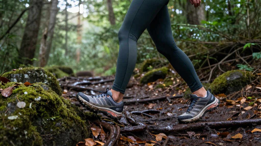 best gorpcore trail running shoes