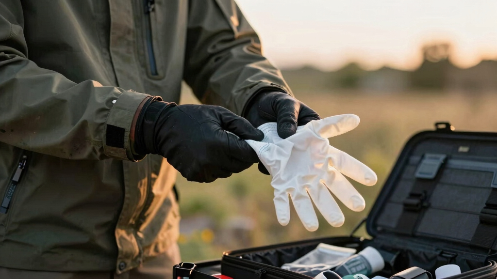 best medical gloves