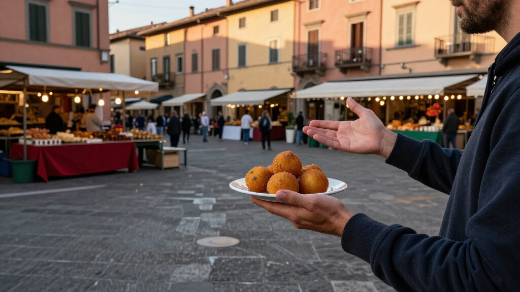 Supplì vs Arancini: The Differences at a Glance