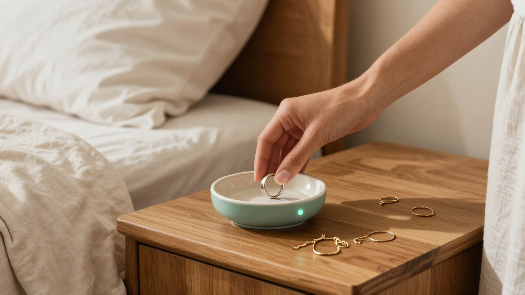 best smart jewelry dishes