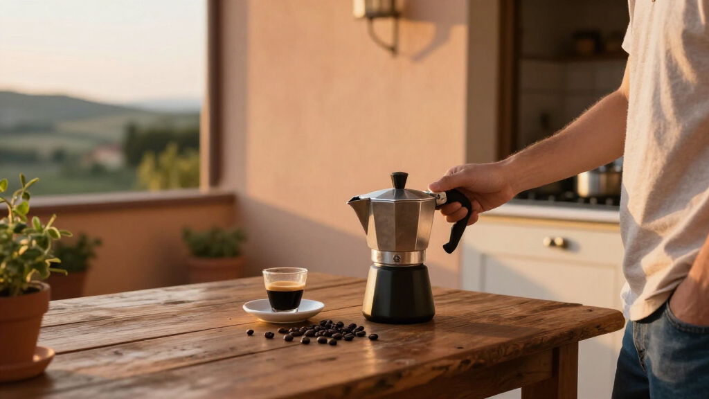 espresso home machine